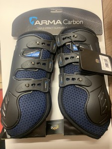 Shires Arma Carbon Training Boots